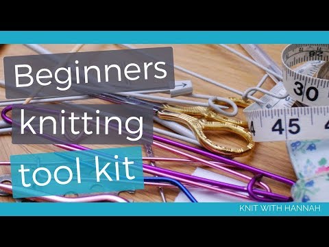 My 5 Must-Have Knitting Tools (and one huge waste of money