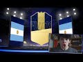 NON CI CREDO...HO TROVATO MESSI - TOTY PACK OPENING FIFA 19