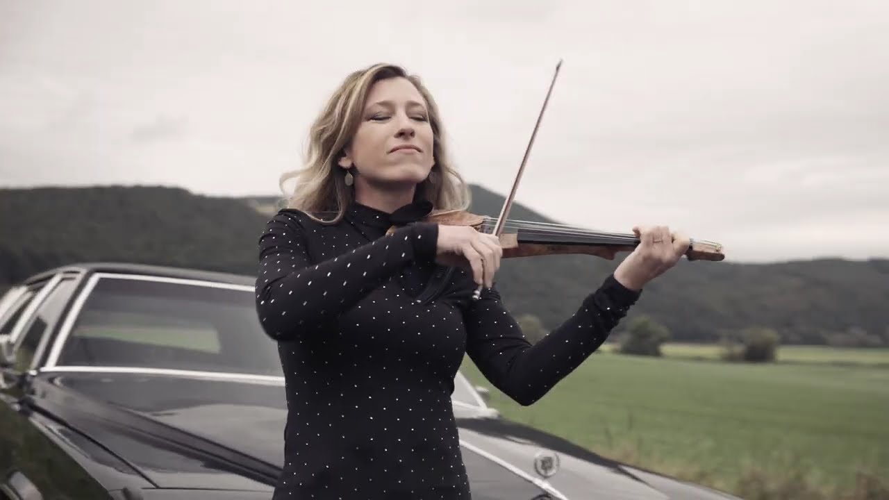 Pavlov's Dog - Jet Black Cadillac (Official Music Video)