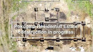 Pokugara Town Houses Update