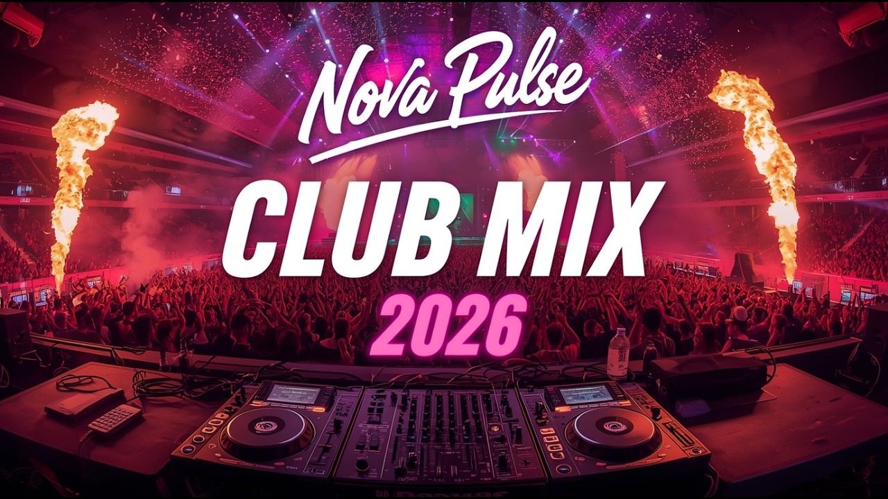 Best EDM Festival Mix 2026 🔥 Nonstop Drops and Mainstage Madness