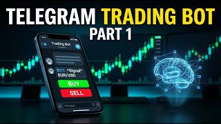 I Built a Telegram Trading Bot Using AI - Part 1