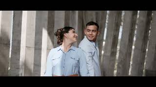 Aldair + Daniel - Save the Date