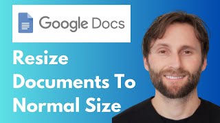 How to Resize Google Docs to Normal Size [Full Guide 2026]