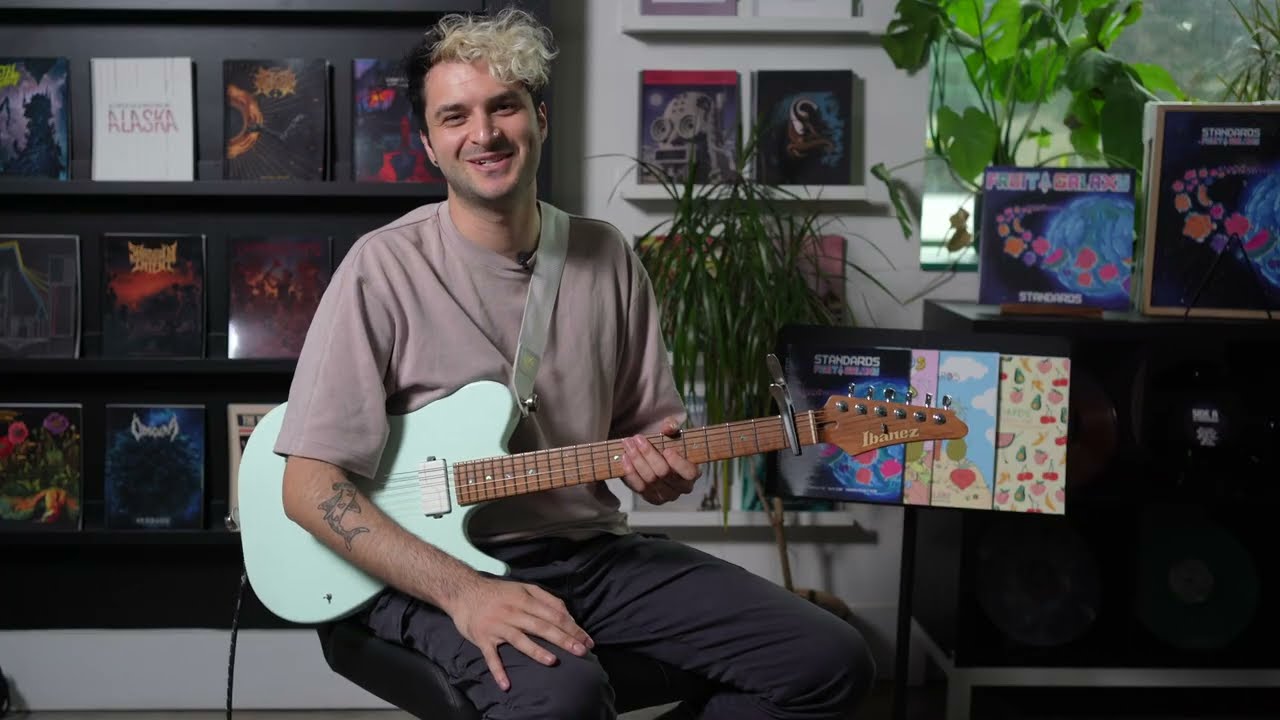 Riff Playbook: Marcos Mena of Standards | 'Cosmos' and 'Cool'