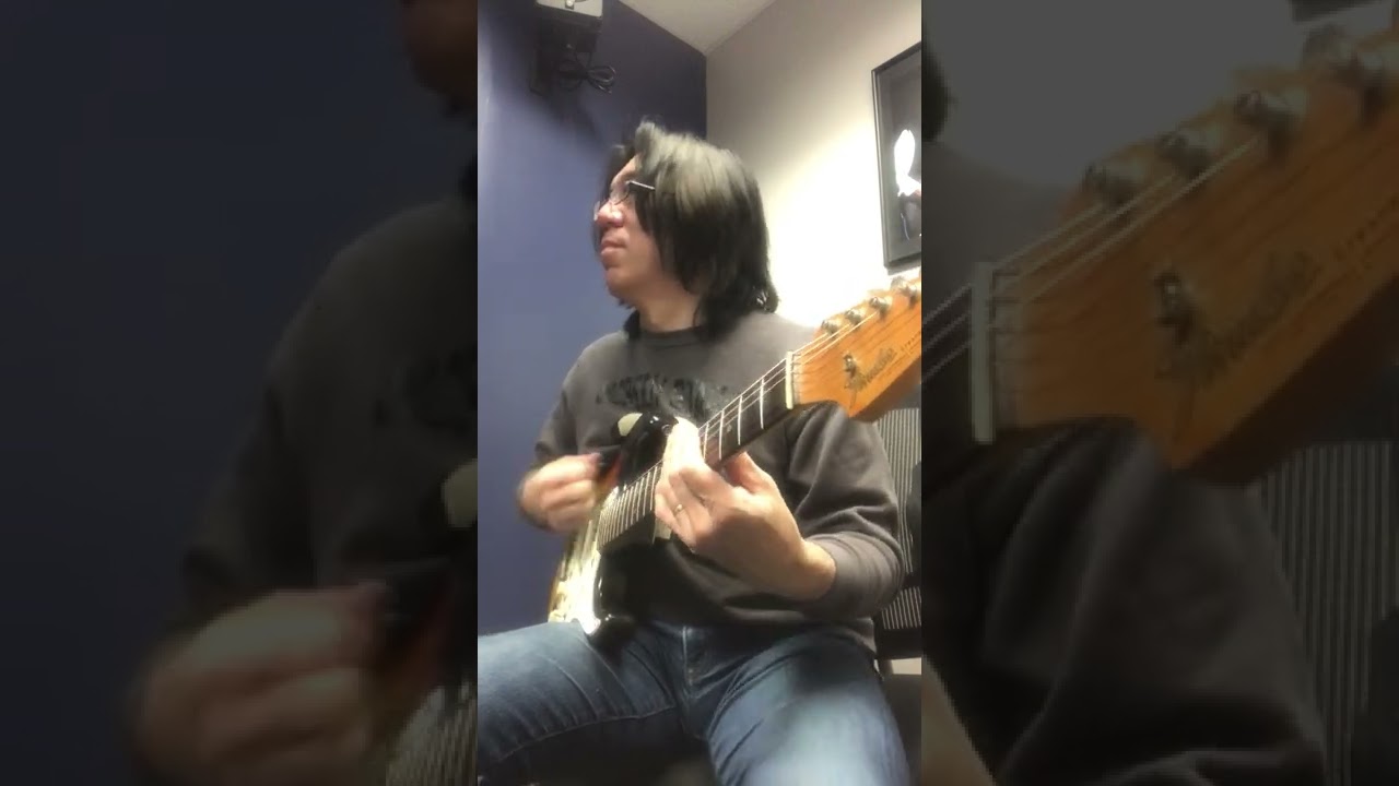 Watch I love my job! - Fast Triplet Funk Guitar Homework (Check a description) on YouTube Watch I love my job! - Fast Triplet Funk Guitar Homework (Check a description) on YouTube