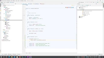 PHP Mini MVC 05 - Login and logout