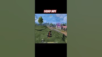 SQUAD WIPE🔥- CODM.#codmobile #codm #codmbr #garena #squadwipe #shortsvideo #shorts