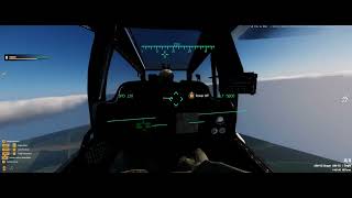 ARMA REFORGER PILOTING THE APACHE ATTACK HELICOPTER ARMED WITH HELLFIRE