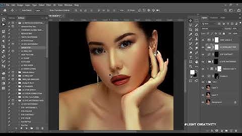 High-End Skin Retouching Part 5. Important Step All Images Need | Color Grading