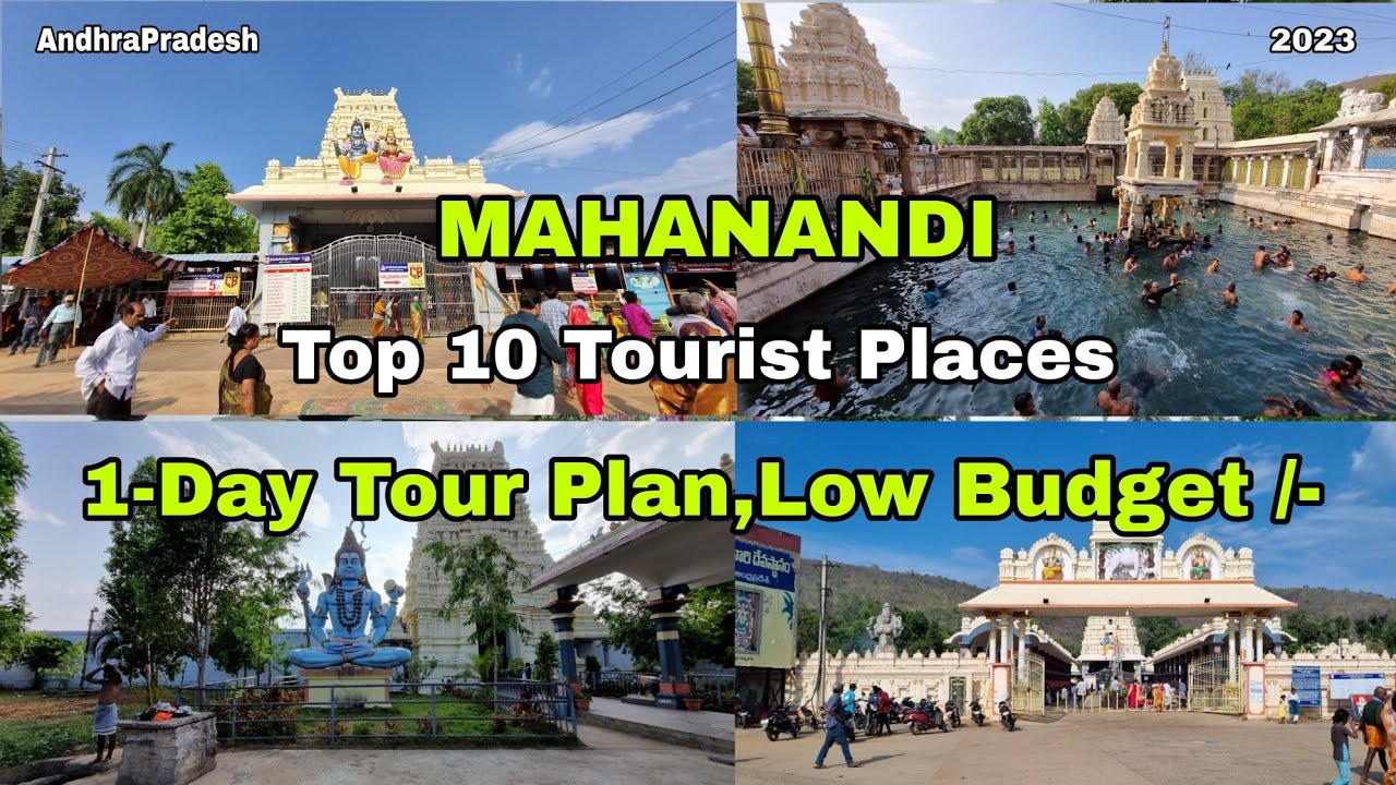Mahanandi Tour Plan || Must Visit Top 10 Tourist Places || low Budget || Nana Nandishwara Temple's