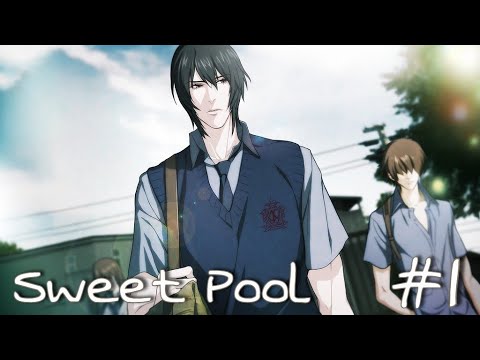 ПЕРВЫЕ ДНИ В АКАДЕМИИ #1 : Sweet Pool