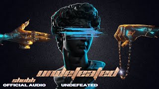 UNDEFEATED : Shubh | Official Audio | New Punjabi Song 2024 | Leatest Punjabi Song