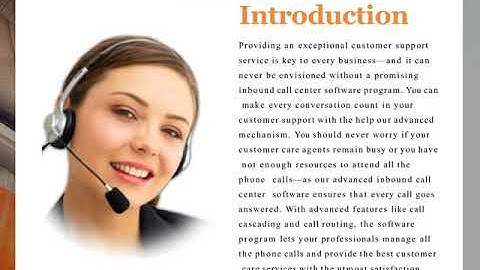 Inbound Call Center Software | Dialer Software | Vert Age Dialer