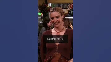 ¿Por qué Chandler estaba tan delgado en la tercera temporada?