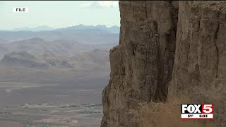Construction underway on 2 housing developments near Red Rock Canyon