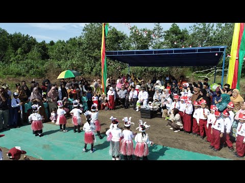 🇮🇩 Upacara Bendera HUT RI ke-80 2025 – Desa Bunsur & Pokdarwis Kabupaten Meranti, Siak, &  Bengkalis