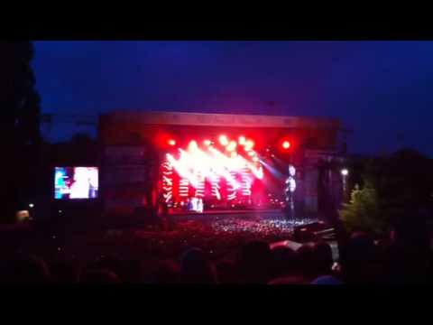 Jan Delay - Everybody & Yeah! @ Das Fest 2010