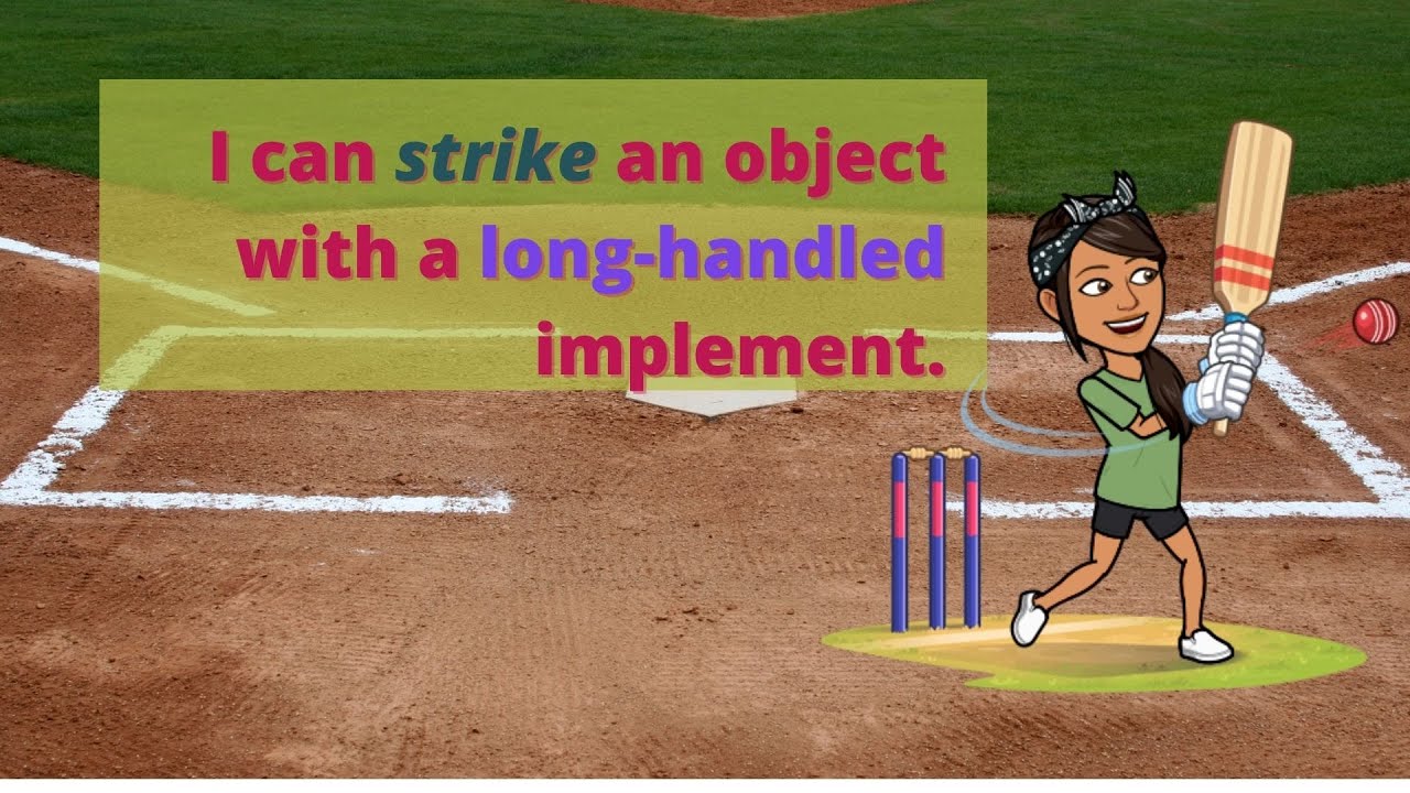 Striking PE Mini Lesson - YouTube