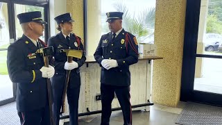 City of Chattanooga welcomes 32 new firefighters