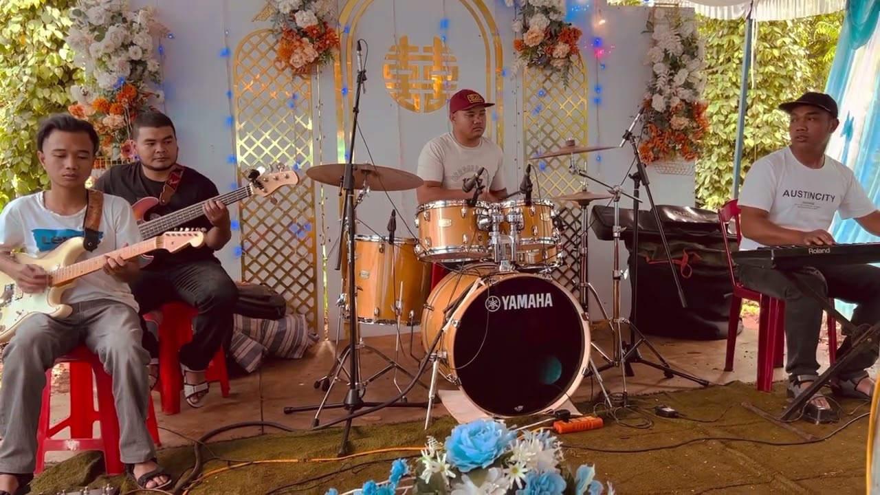 Modern Talking - Thaly band hoà tấu