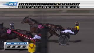 Vidéo de la course PMU SYLVESTERLOPPET