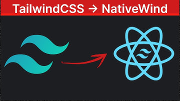 How to Use TailwindCSS With React Native Expo | Nativewind