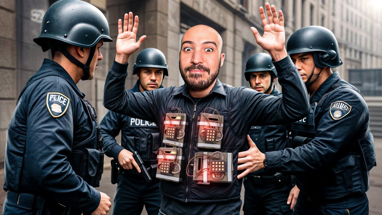 LA GUERRE EST DÉCLARÉE !