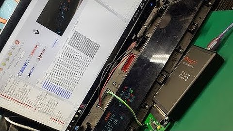 Iprog+ clone Scenic II dash  eprom 93C56