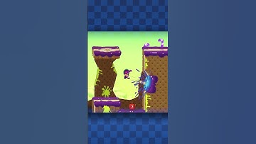 Minty Mesa new map in #FunRun4! #action #games #mobilegameplay #racinggames #racinggame #fun #fyp