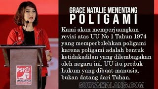 Psi Tolak Poligami, Langsung dijawab telak oleh ustadz Fellix siauw. Psi Sesat ?
