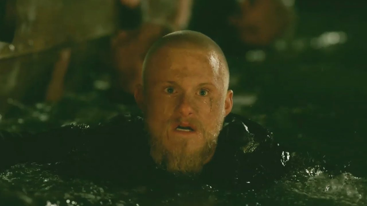 Vikings - 06x08 - Valhalla Can Wait - Review -Séries da TV