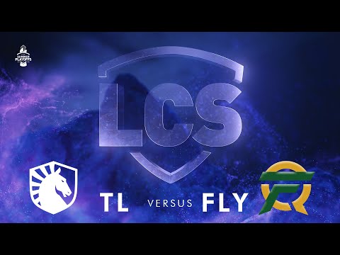 TL vs FLY  - Game 4 | Playoffs Round 3 | Summer Split 2020 | Team Liquid vs. FlyQuest