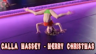 Calla Massey - Christmas Improv 2021