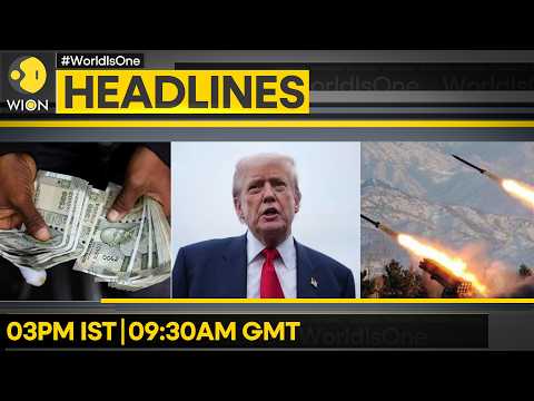 Saudi Coalition Intercepts Houthi Missile | China-North Korea Bridge To Boost Trade | WION Headlines