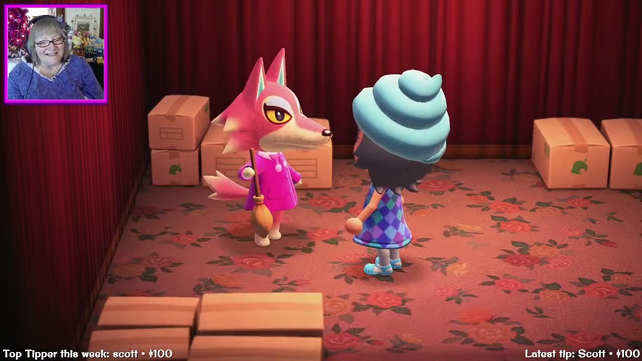 Day 399 (June 20, 2022) on Kahakai • Animal Crossing: New Horizons (ACNH w/  Camille Crossing) - YouTube