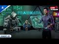 New Futuristic Journey Begins! 🚀 Pragmata PS5 Gameplay (Day 1)