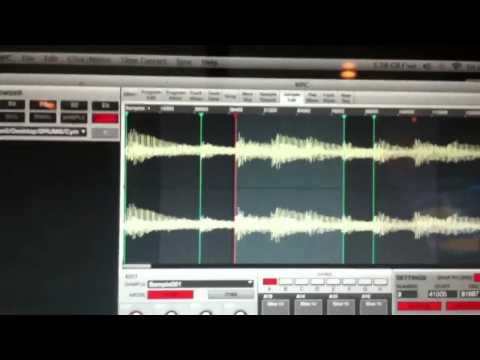 Mpc chop by threshold