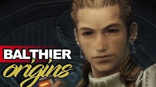 The Entire Life of Balthier (Final Fantasy 12 Explained)