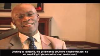 Lessons From Tanzania's Poverty Reduction Effort (1/5)