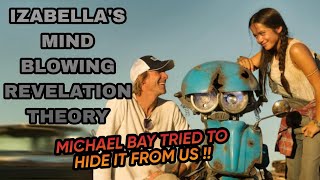 Izabella's Past life Theory. | Craziest Theory I've ever Created !