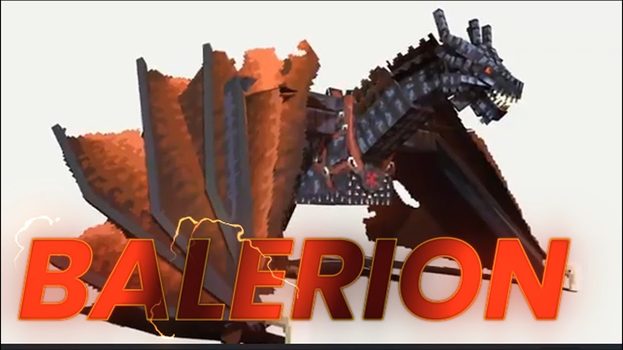 HOUSE OF THE DRAGON IN MINECRAFT 