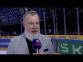 Postgame interviews: Rapperswil-Jona Lakers - Tappara Tampere