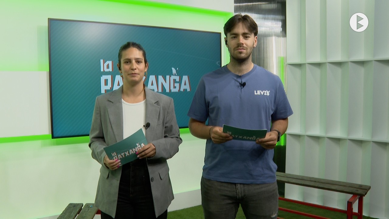 La Patxanga. Capítol 68