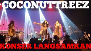 Coconuttreez Feat Melanie Subono  Bebas Merdeka konser Langsamkan  In Gedung Kesenian Jakarta