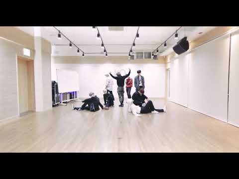 ATEEZ 'Say My Name' Dance Practice