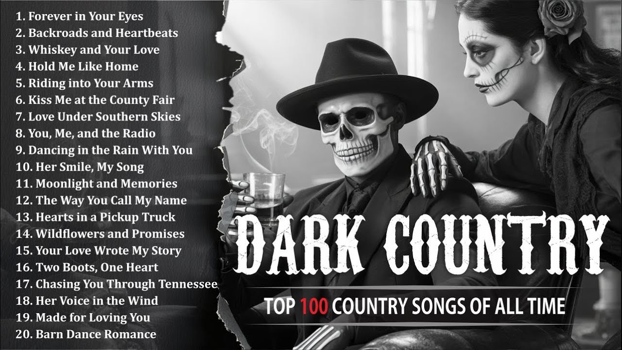 RELOAD | DARK COUNTRY BLUES