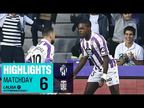 Valladolid Cartagena Goals And Highlights