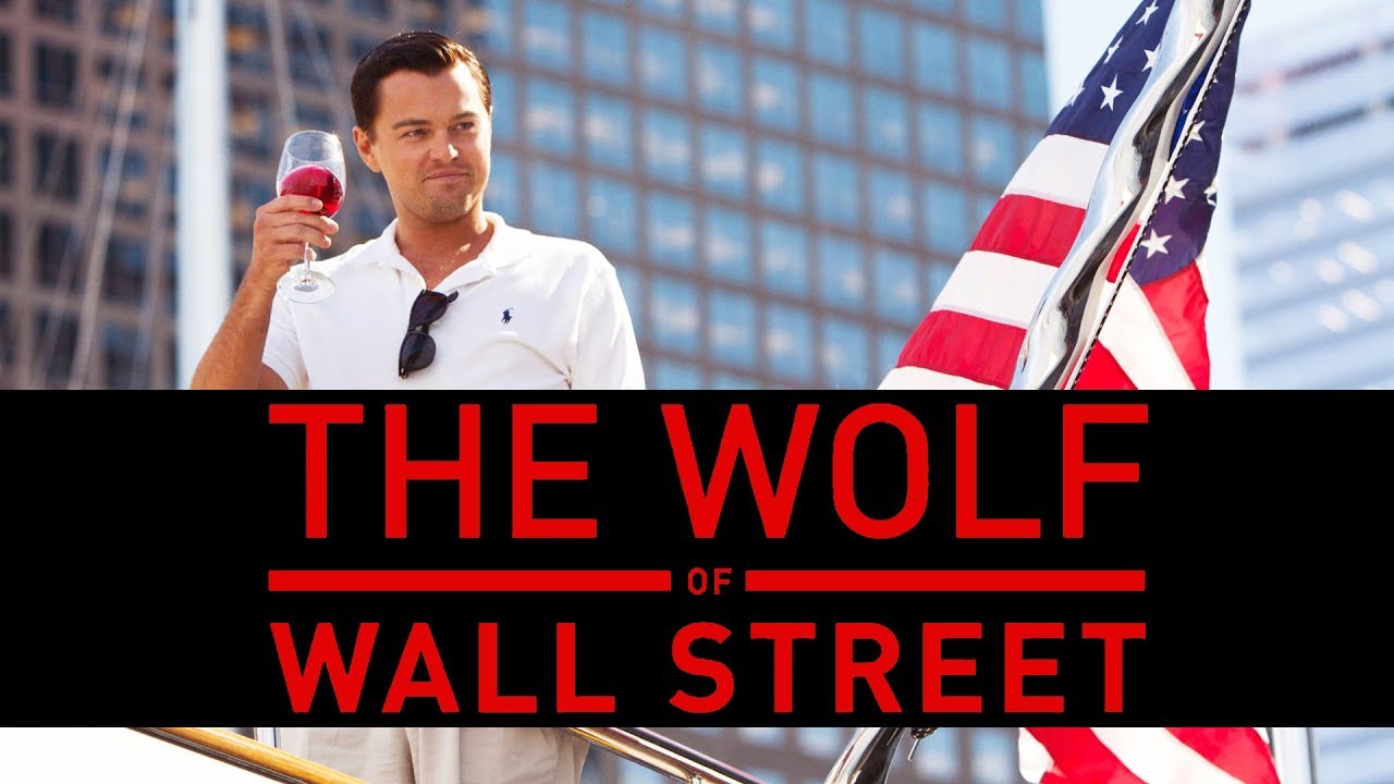 The Wolf Of Wall street ..a Closer look | القاء الضوء على زا وولف اوف وول ستريت