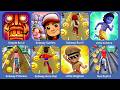 Temple Run 2,Subway Surfers,Subway Run 2,Little Krishna,Subway Princess,Subway Hero Run